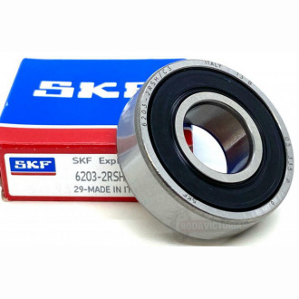 ШАРИКОВЫЙ ПОДШИПНИК 6203-2RS1/C3